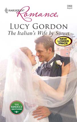 Title details for The Italian's Wife by Sunset by Lucy Gordon - Available